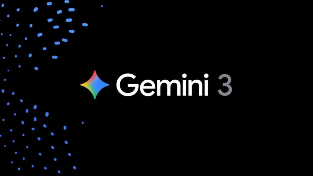 Google lance son modèle Gemini 3 Pro