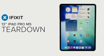 iPad Pro M5 : le démontage révèle un « paradoxe de la réparation » selon iFixit
