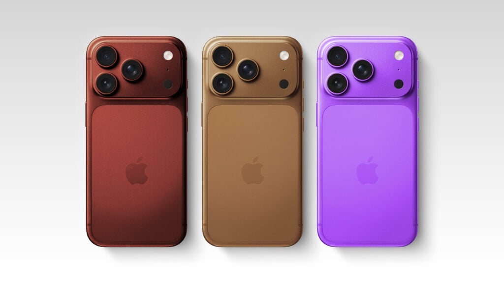 iPhone 18 Pro : de nouvelles couleurs envisagées iPhone 18 Pro : de nouvelles couleurs envisagées