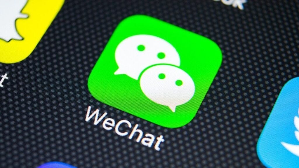 Apple conclut un accord pour toucher des milliards grâce à WeChat en Chine