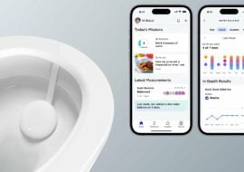 Withings U-Scan : l’analyseur d’urine connecté à l’iPhone à installer dans ses toilettes