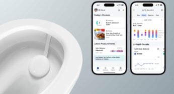 Withings U-Scan : l’analyseur d’urine connecté à l’iPhone à installer dans ses toilettes