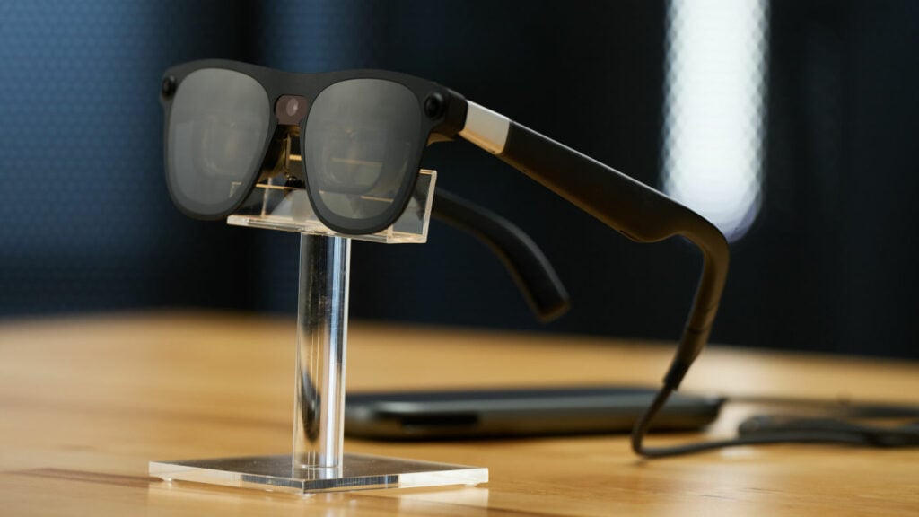 Un aperçu et des détails pour les lunettes connectées de Google qui sortiront en 2026 Un aperçu et des détails pour les lunettes connectées de Google qui sortiront en 2026