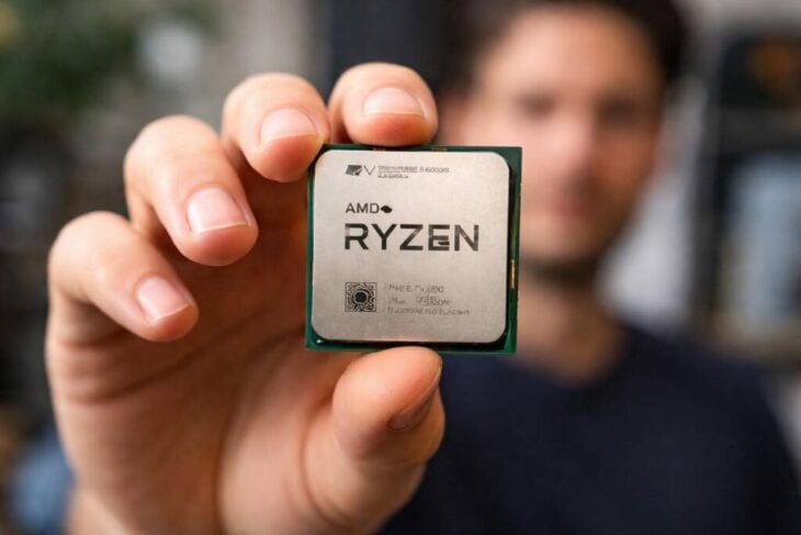 Ryzen AM4 : les anciens processeurs AMD regagnent du terrain sur Amazon