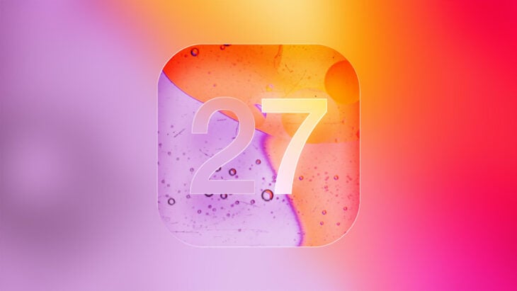 iOS 27 : toutes les rumeurs sur la prochaine grande mise à jour de l’iPhone
