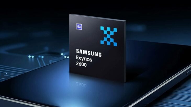 Exynos 2600 : Samsung annonce la 1re puce mobile 2 nm au monde, avant Apple