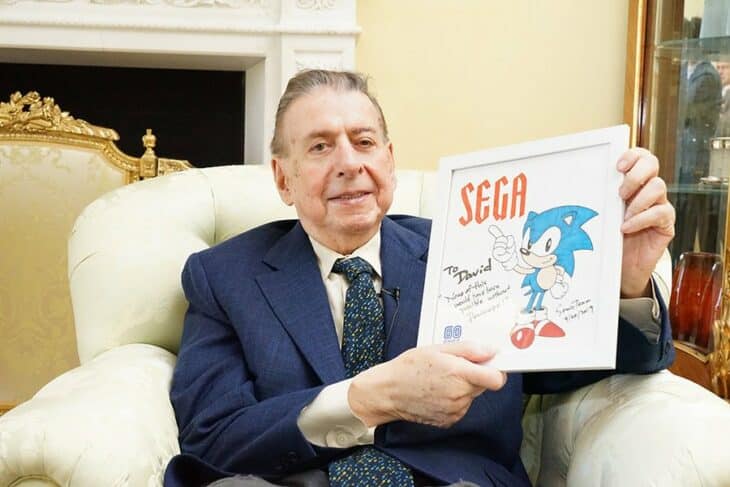 David Rosen, pionnier du jeu vidéo et cofondateur historique de Sega, est mort à l’âge de 95 ans