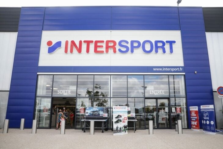 Intersport écope d’une amende après avoir transmis les données de ses clients à un réseau social