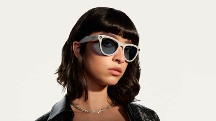 Meta prévoit de doubler voire tripler les ventes de ses lunettes connectées en 2026