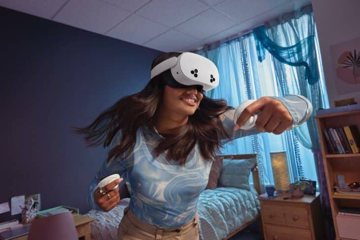 Meta va licencier 10 % des employés dans la division Reality Labs