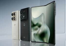 Motorola dévoile Razr Fold, son premier smartphone pliable