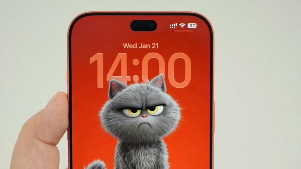 iPhone 18 Pro : un leaker révèle la taille attendue de la Dynamic Island réduite iPhone 18 Pro : un leaker révèle la taille attendue de la Dynamic Island réduite