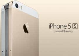 iPhone 5s : nouvelle mise à jour logicielle 13 ans après sa sortie