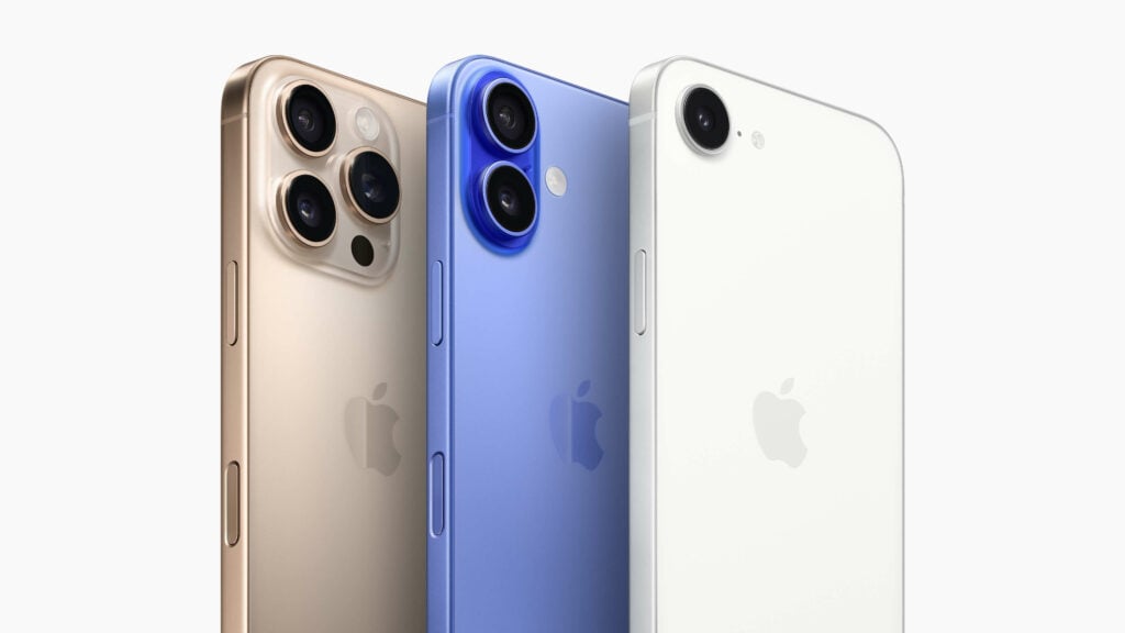 Apple : record de ventes d'iPhone en Europe en 2025 Apple : record de ventes d'iPhone en Europe en 2025