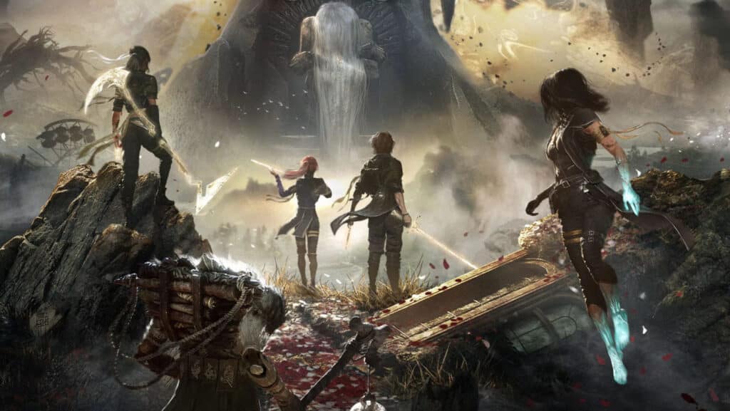 Clair Obscur : Expedition 33 : les membres du studio faits Chevalier des Arts et des Lettres