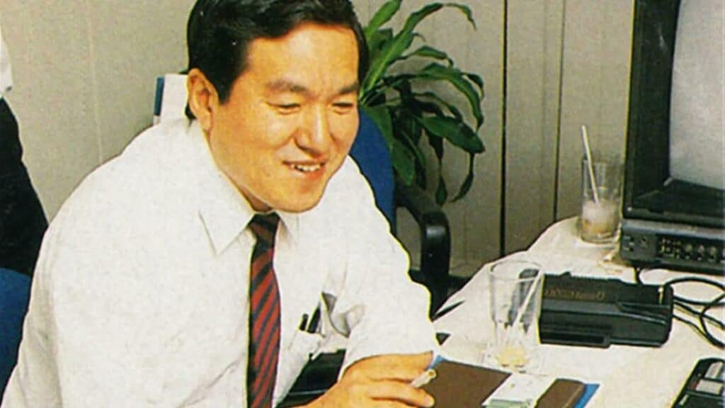 Consoles SEGA : Hideki Sato est d&eacute;c&eacute;d&eacute;