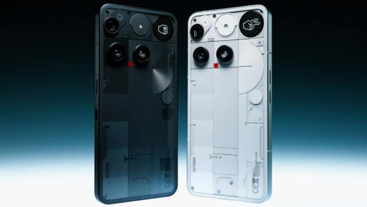 Le Nothing Phone 4 ne verra pas le jour en 2026