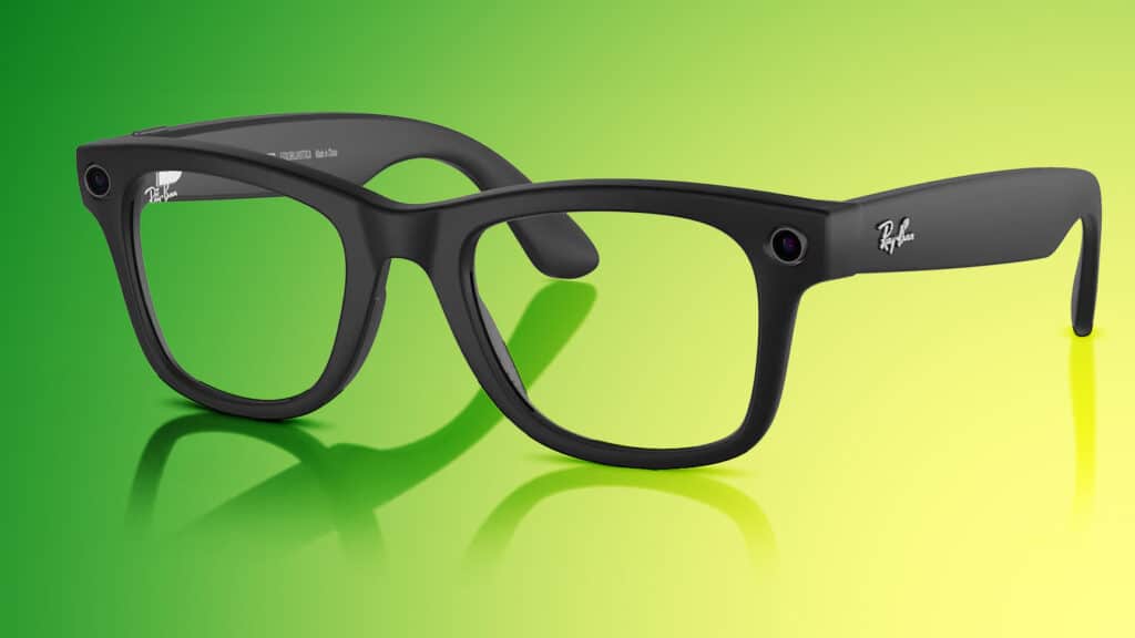 Meta pr&eacute;voit une reconnaissance faciale &laquo; Name Tag &raquo; pour ses lunettes connect&eacute;es Ray-Ban