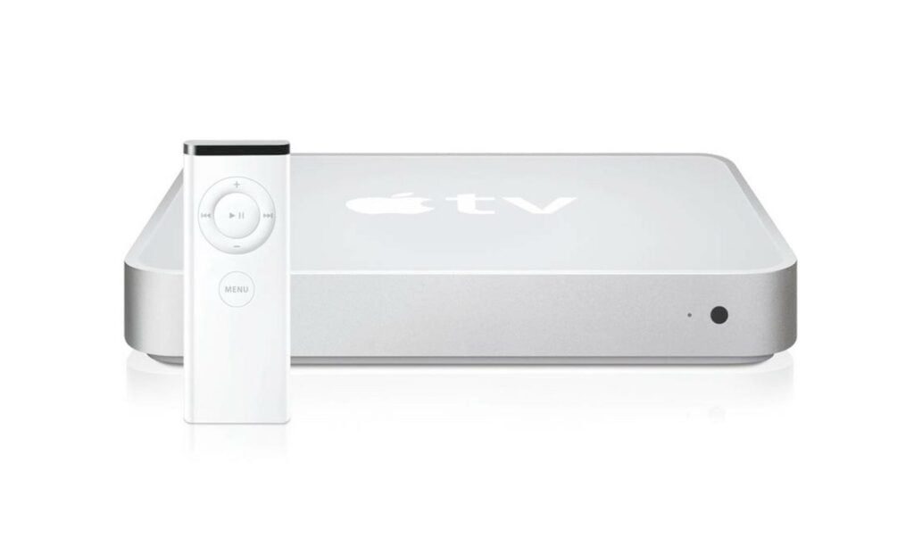 L'Apple TV f&ecirc;te presque ses 20 ans