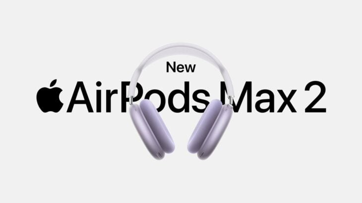 Apple annonce les AirPods Max 2
