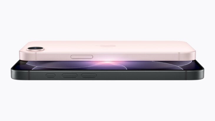 L&rsquo;iPhone 17e passe désormais à 256 Go de stockage de base
