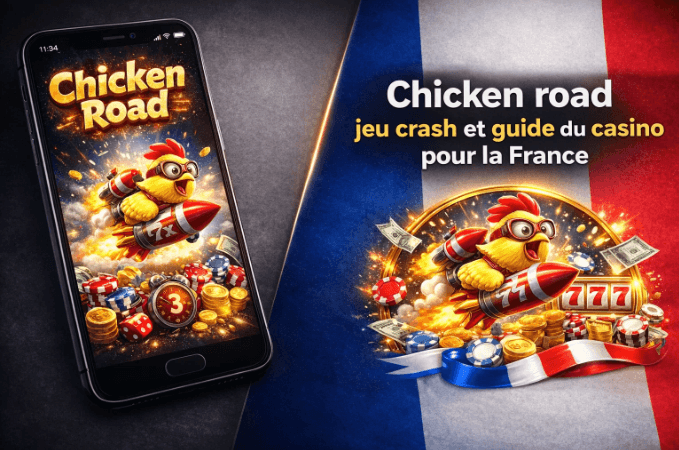 Chicken road : jeu crash et guide de casino pour la France