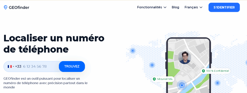 Pourquoi GEOfinder localiser un num&eacute;ro de t&eacute;l&eacute;phone attire l'attention des familles connect&eacute;es