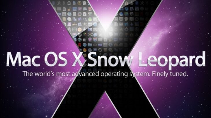 iOS 27 serait comparable à Mac OS X Snow Leopard
