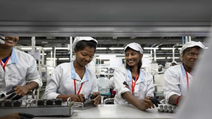 Apple fabrique désormais un iPhone sur quatre en Inde