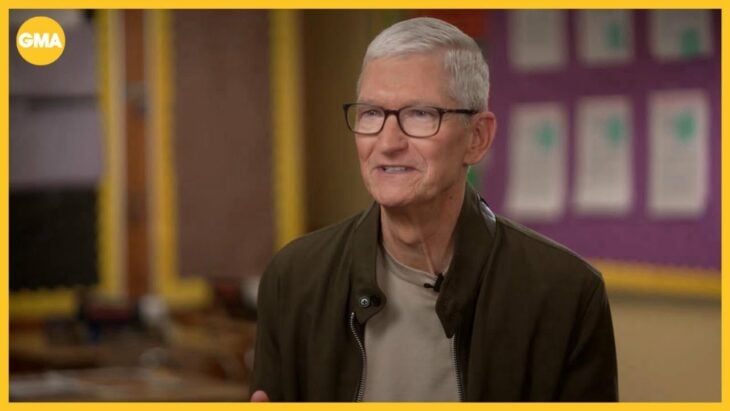 Tim Cook répond aux rumeurs sur son départ d&rsquo;Apple