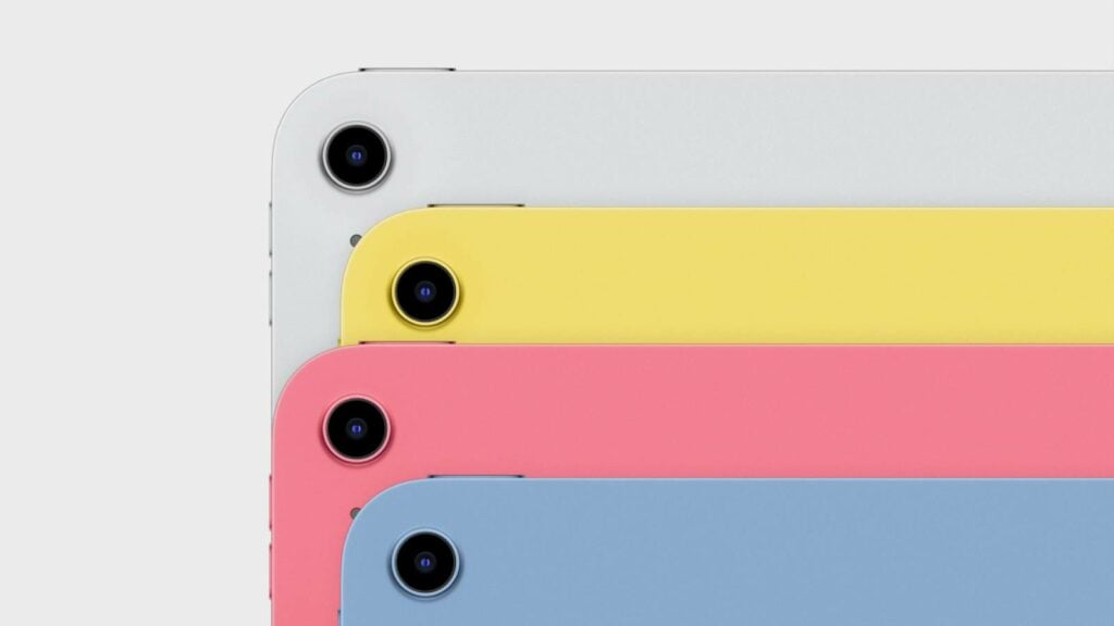 L'iPad 12 avec puce A18 pour Apple Intelligence serait toujours pr&eacute;vu cette ann&eacute;e