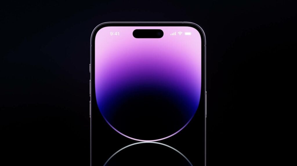 L&rsquo;iPhone 18 Pro pourrait finalement conserver la m&ecirc;me Dynamic Island