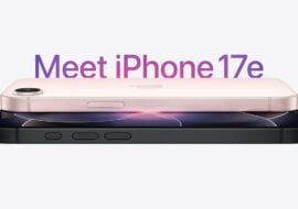 iPhone 17e : les petits détails que vous avez peut-être manqués