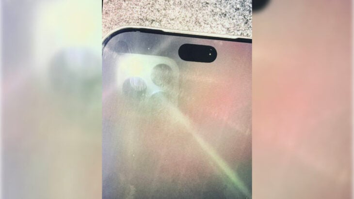 iPhone 18 Pro : le petit format de la Dynamic Island se dévoile