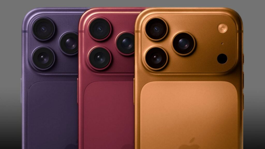 iPhone 18 Pro : une sortie dans quelques mois avec ces 12 nouveaut&eacute;s