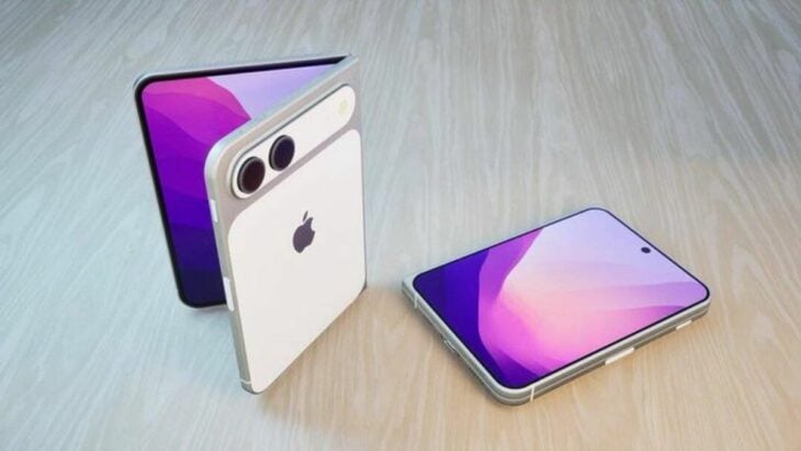 L’iPhone Fold devrait arriver plus tard que l’iPhone 18 Pro