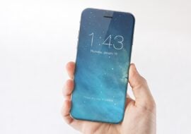 Apple vise toujours un iPhone du 20e anniversaire avec un écran intégral