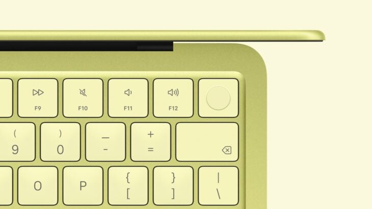 Touch ID sur le MacBook Neo ? Il faudra payer 100 euros de plus