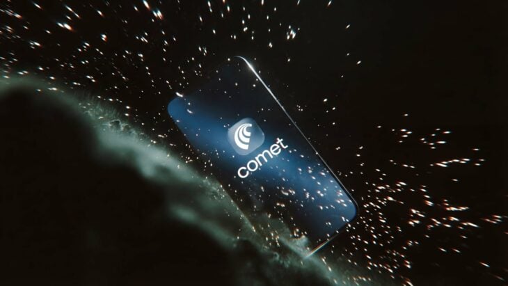 Perplexity lance le navigateur Comet sur iPhone avec un assistant IA intégré