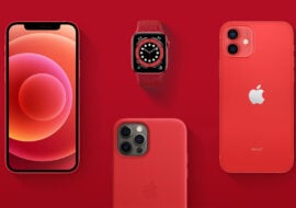 L&rsquo;ère du (PRODUCT)RED chez Apple est terminée, mais qu&rsquo;en est-il de l&rsquo;iPhone 18 Pro ?