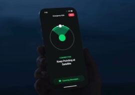 Les iPhone vont gagner ces nouvelles fonctions satellite