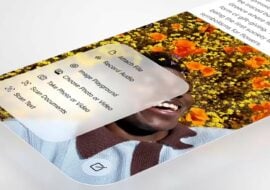 L&rsquo;écran « Liquid Glass » de l&rsquo;iPhone du 20e anniversaire ferait disparaître les bordures