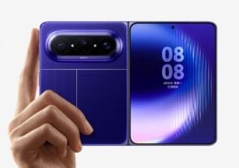 Pura X Max : le nouveau smartphone pliable de Huawei a des airs du futur iPhone Fold