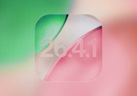 iOS 26.4.1 comprend ces deux changements pour les iPhone