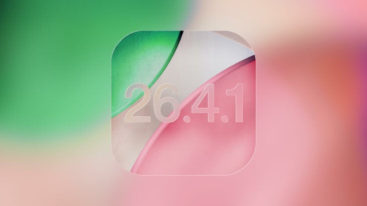 iOS 26.4.1 comprend ces deux changements pour les iPhone