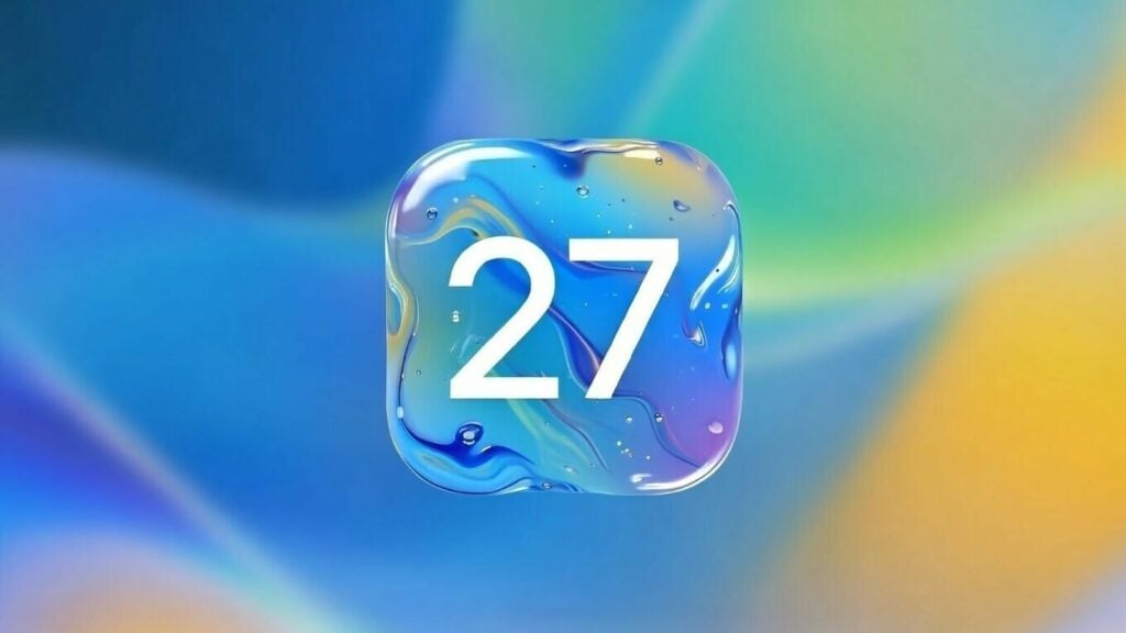 iOS 27 pourrait abandonner la prise en charge de ces modèles d&rsquo;iPhone