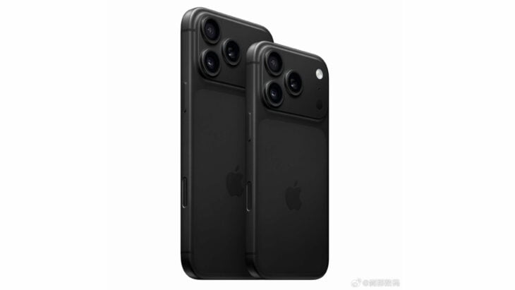 L&rsquo;iPhone 18 Pro ne serait finalement pas proposé en noir