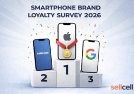 La fidélité à l&rsquo;iPhone atteint 96,4%, les utilisateurs Android étant 4 fois plus susceptibles de changer