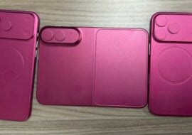 Le design de l&rsquo;iPhone pliable se dévoile à travers des maquettes