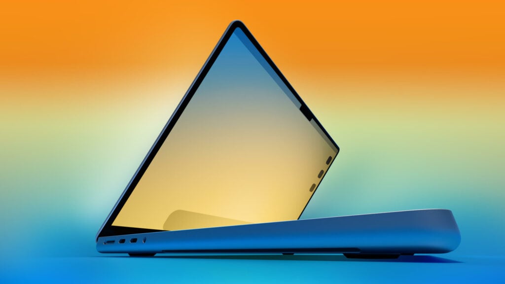 MacBook Pro OLED : la production de l’écran franchit une étape clé